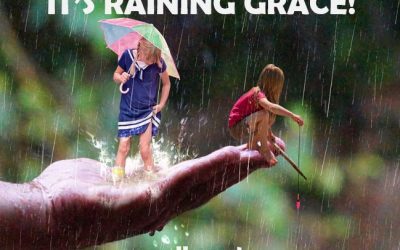 Raining Grace – Introduction to My Blog