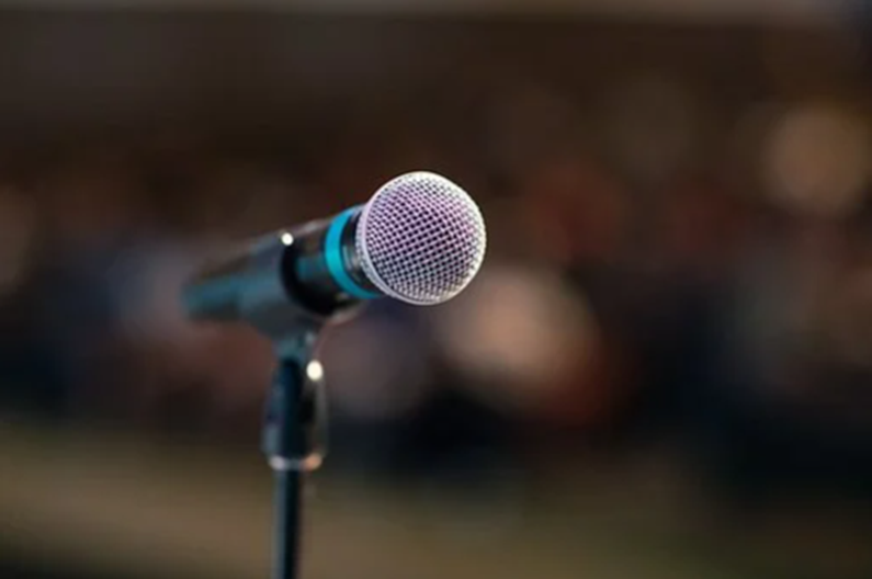 Add Public Speaking to Your Comfort Zone by Sally Metzger.